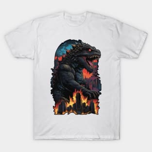 Godzilla T-Shirt